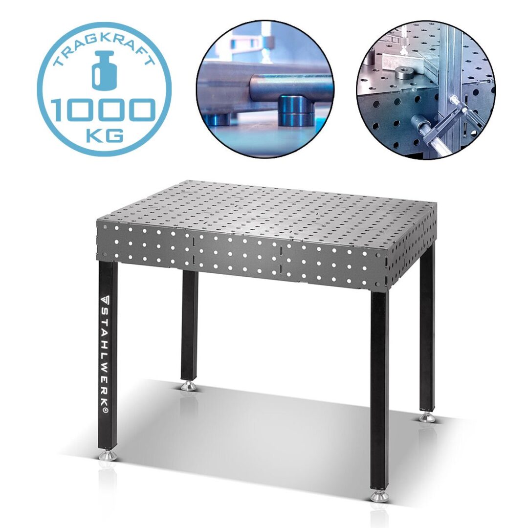 DIY Welding Table