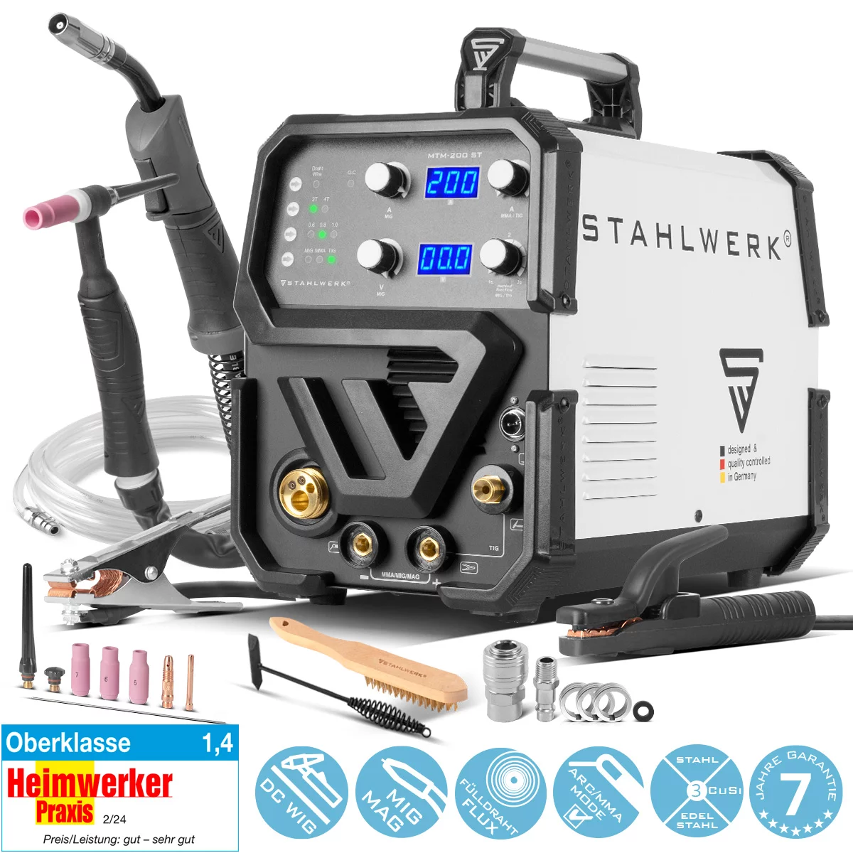 MTM-200 ST