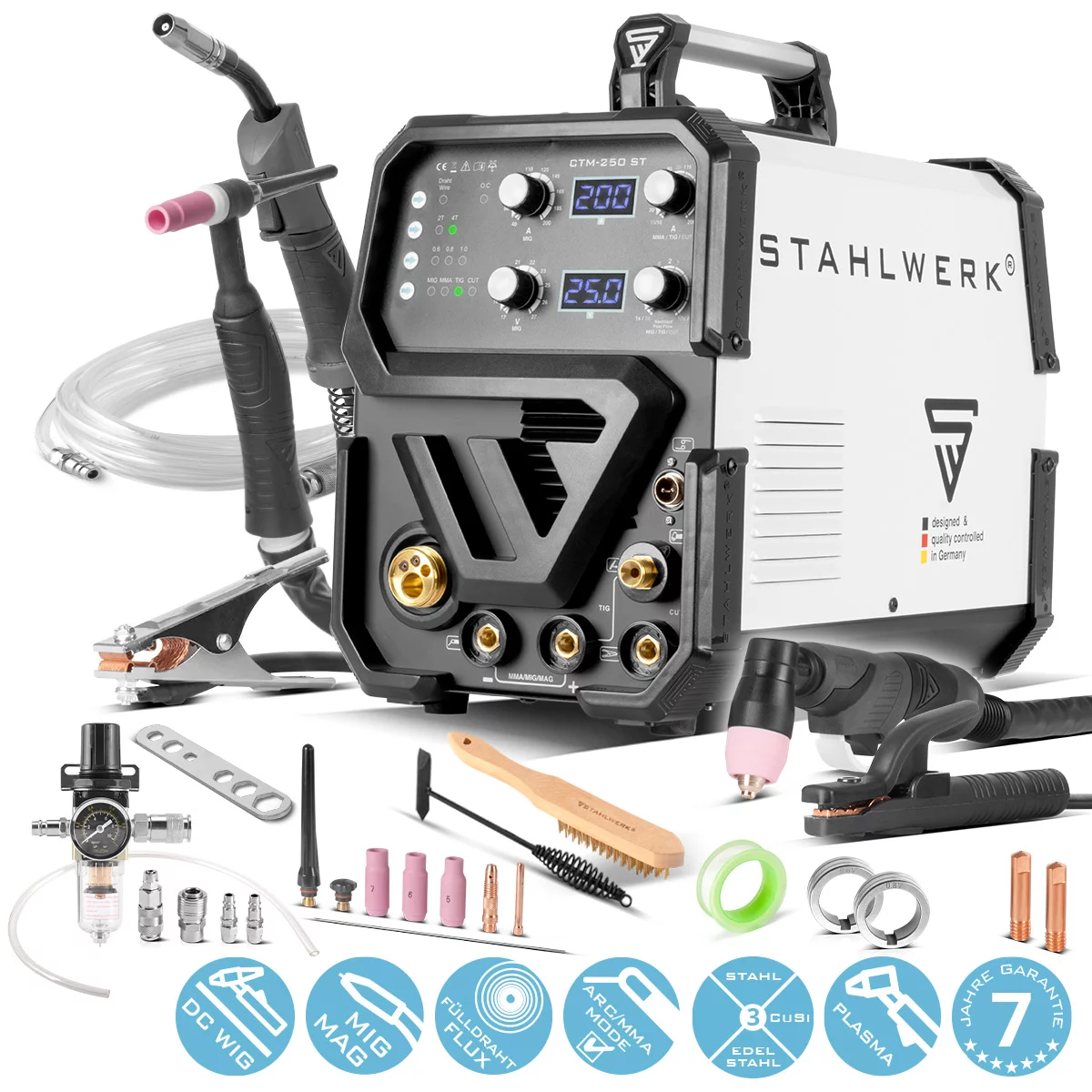 CTM 250 ST