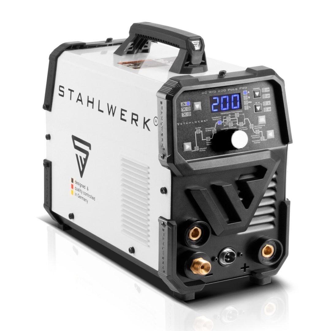DC TIG 200 Pulse Pro