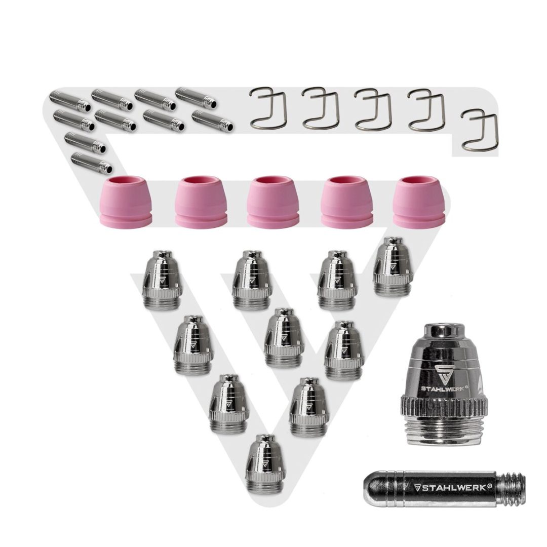 P-60 Plasma Accessories Kit