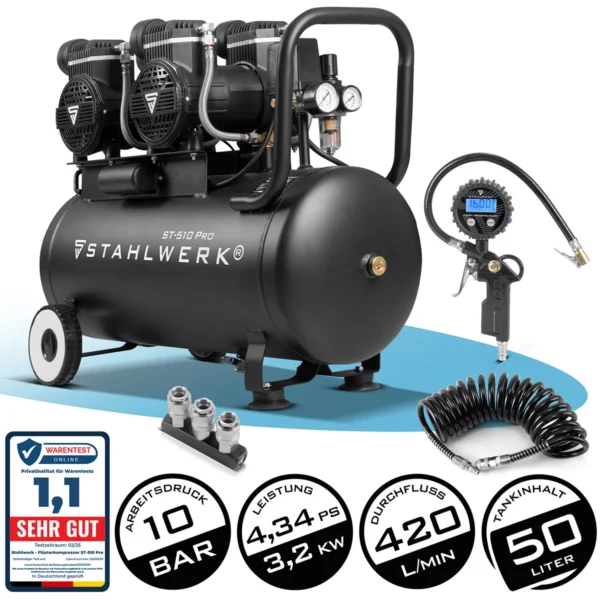 50L Air Compressor