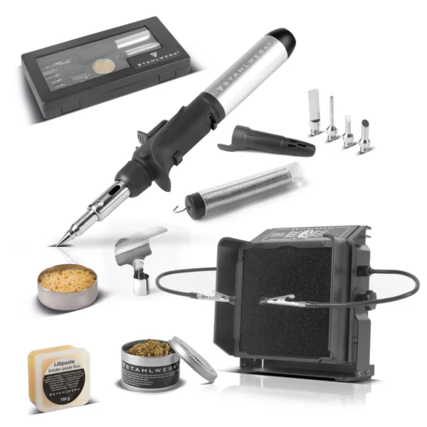 Gas Soldering Iron