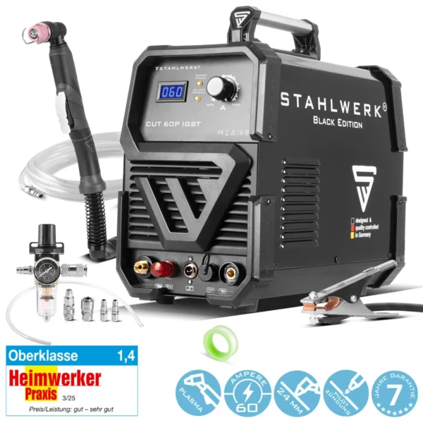 Cut 60 Pilot Plasma Cutter