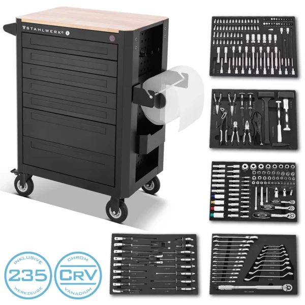 Workshop Trolley