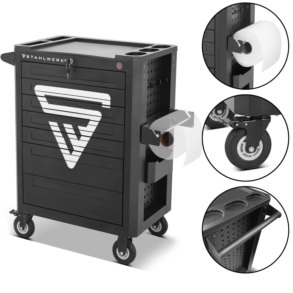 Falcon Workshop Trolley