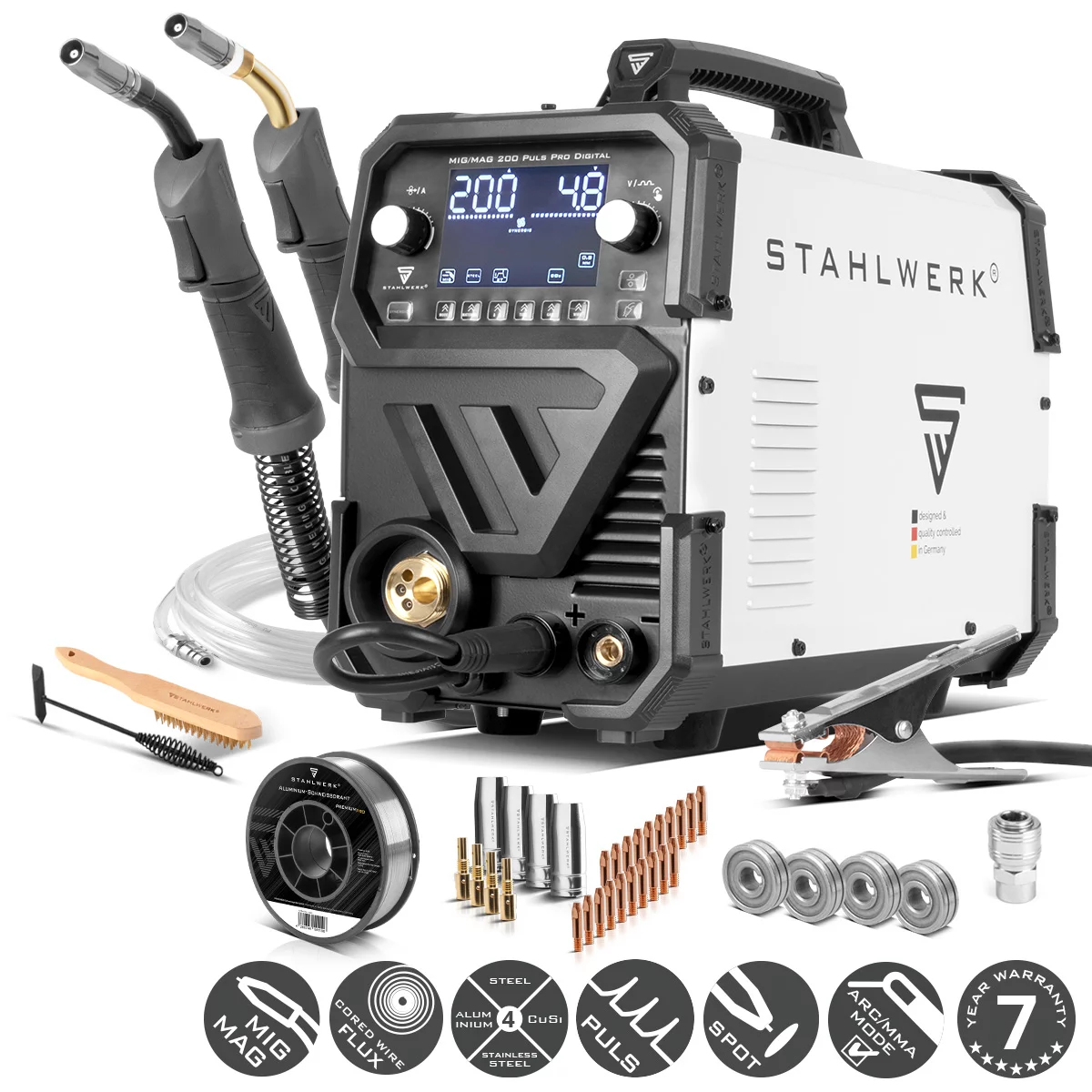 mig-mag-200-spot-puls-pro-digital-schutzgas-schweissgeraet-alu-set2